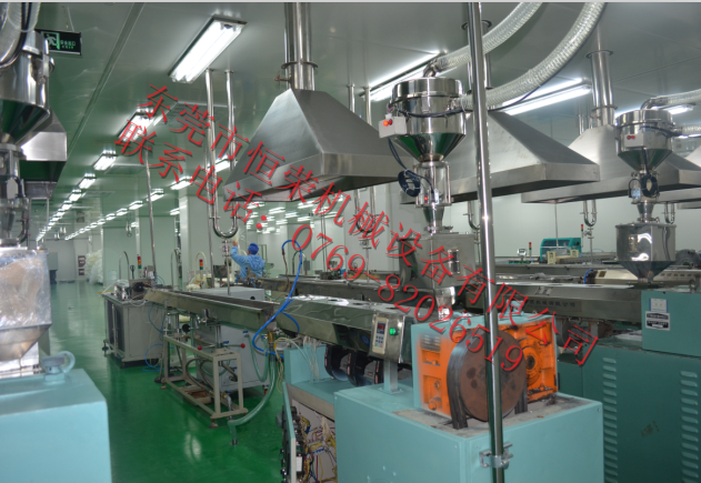 自動(dòng)供料系統(tǒng) 自動(dòng)供料系統(tǒng)