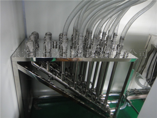 光學(xué)行業(yè)供料系統(tǒng)案例 光學(xué)行業(yè)供料系統(tǒng)案例