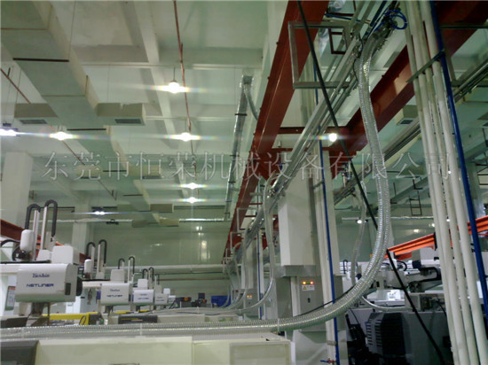 精密電子行業(yè)中央供料系統(tǒng)案例 精密電子行業(yè)中央供料系統(tǒng)案例