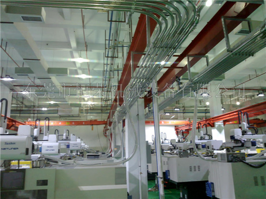 精密電子行業(yè)供料系統(tǒng)案例 精密電子行業(yè)供料系統(tǒng)案例