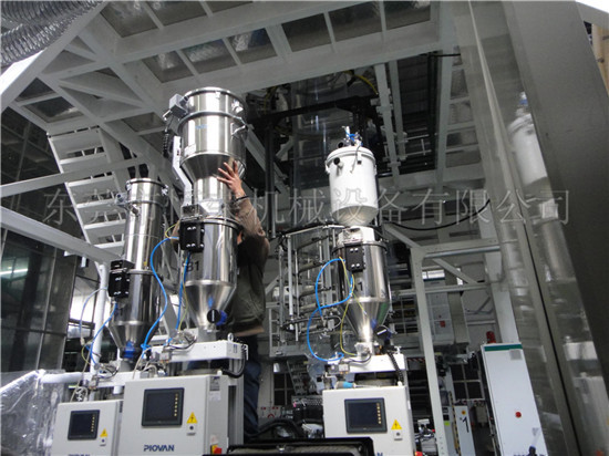 包裝行業(yè)供料系統(tǒng)案例 包裝行業(yè)供料系統(tǒng)案例