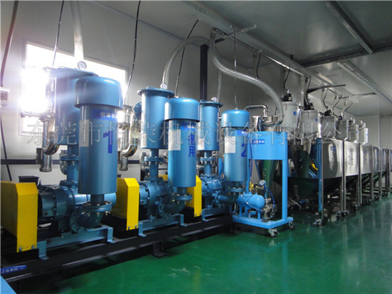 包裝行業(yè)中央供料系統(tǒng)方案 包裝行業(yè)中央供料系統(tǒng)方案