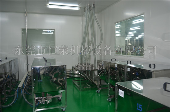 醫(yī)療行業(yè)供料系統(tǒng)解決方案 醫(yī)療行業(yè)供料系統(tǒng)解決方案