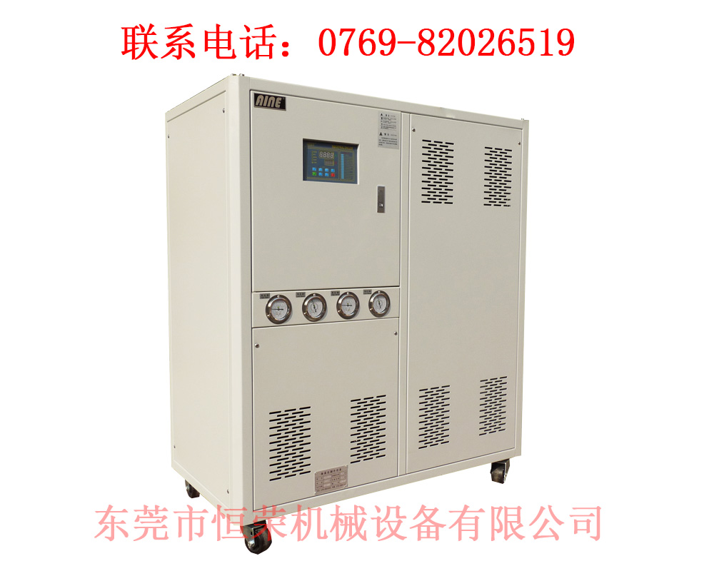 怎樣選購工業(yè)冷水機(jī)