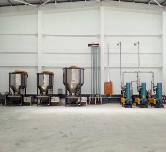 中央供料系統(tǒng)優(yōu)點(diǎn)及行業(yè)解決方案有哪些？