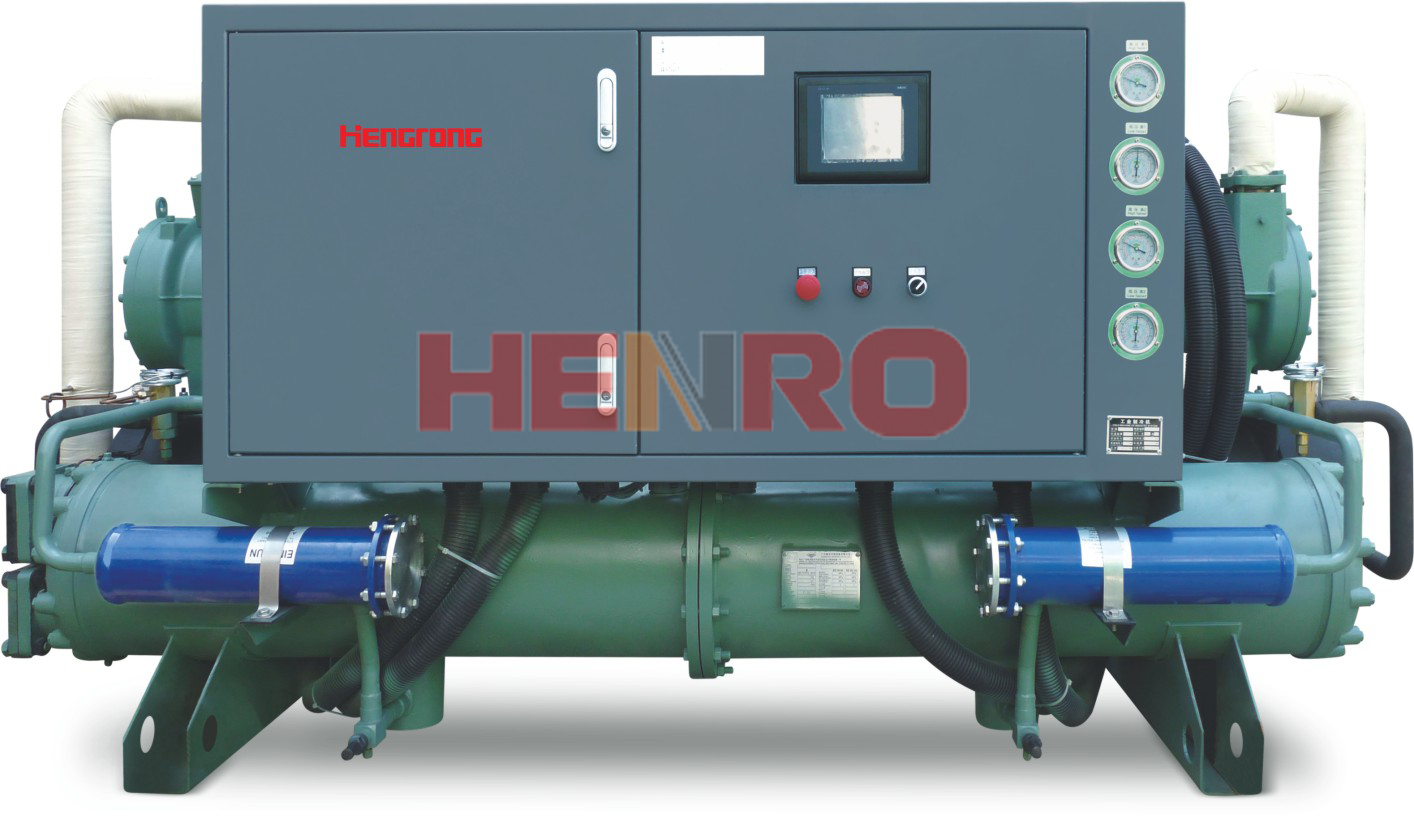 工業(yè)冷水機(jī)的常規(guī)運(yùn)行參數(shù)包含哪些